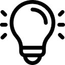 Story: Lamp Icon for Storyboard